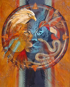 yoga sciamanico bologna